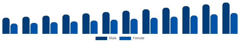 Mexico Private Label Cosmetics Market End User 2025-2033