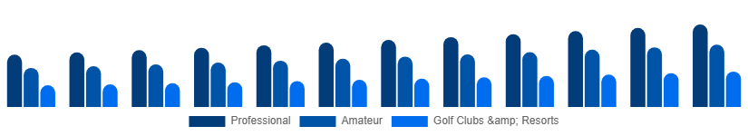 Middle East And Africa Golf Equipment Market End User 2025-2033