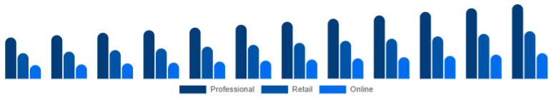 Middle East And Africa Hair Dryer Market Channel 2025-2033