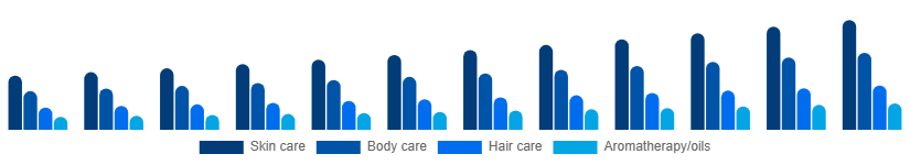 Middle East And Africa Spa Products Market Product 2025-2033