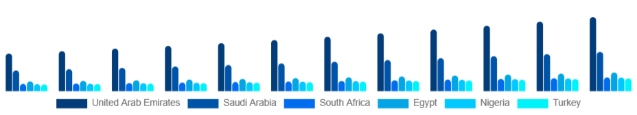 Middle East And Africa Mountain Bike Market Country 2025-2033