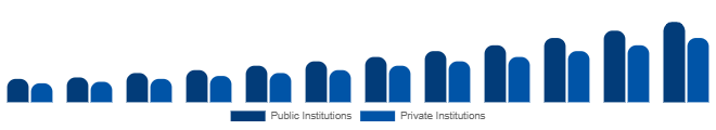 Nigeria Higher Education Market Funding Source 2025-2033