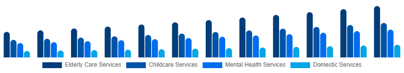 Nigeria Individual and Family Services Market Type 2025-2033