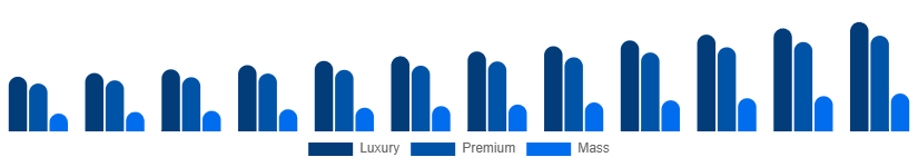 Nigeria Leather Goods Market Tier 2025-2033