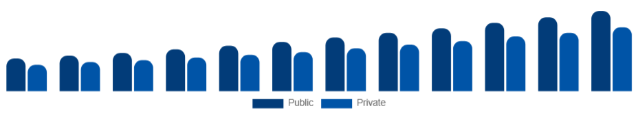 Nordic Elderly Care Market End User 2025-2033