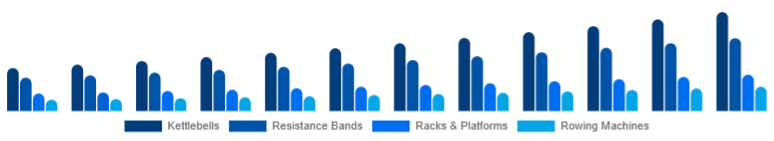 Nordic Functional Fitness Equipment Market Equipment Type 2025-2033