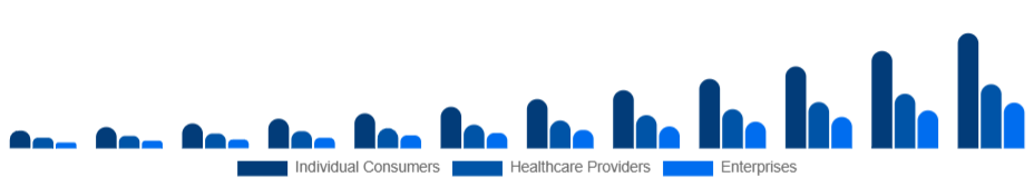 Nordic Smart Wearables Market End-User 2025-2033