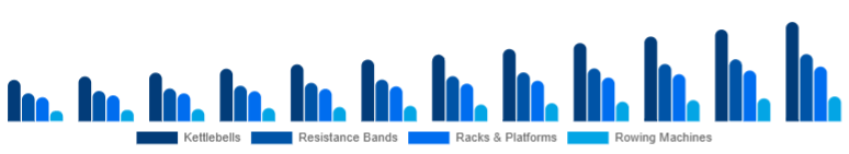 North America Functional Fitness Equipment Market Equipment Type 2025-2033