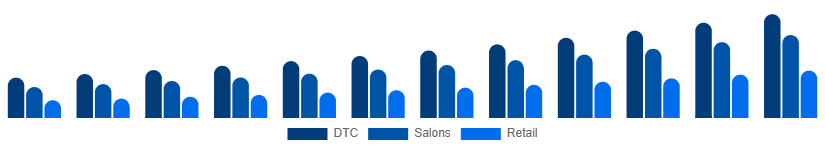 North America Herbal Beauty Products Market Channel 2025-2033