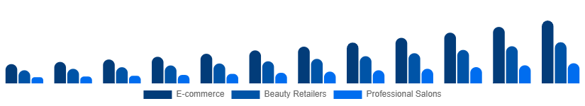 North America LED Light Face Mask Distribution Channel 2025-2033