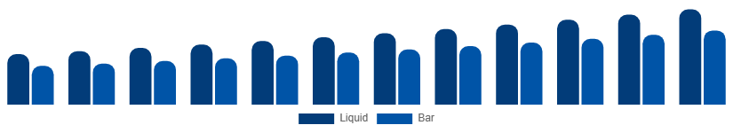 Russia Antibacterial Soap Market Formulation 2025-2033