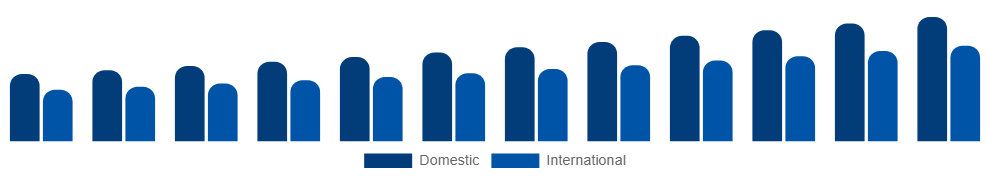 Russia Destination Spa Market Clientele 2025-2033