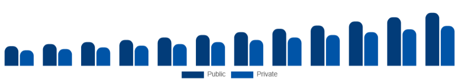 Russia Elderly Care Market End User 2025-2033