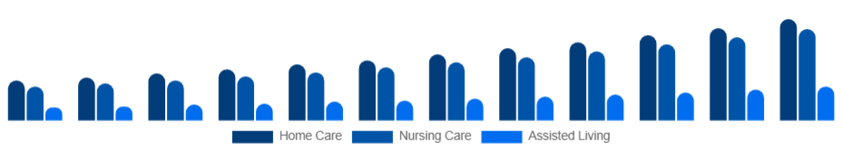 Russia Elderly Care Market Service Type 2025-2033