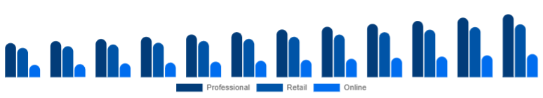 Russia Hair Dryer Market Channel 2025-2033