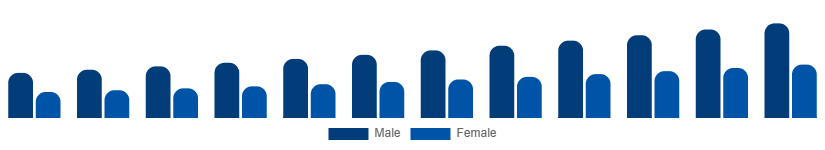 Russia Private Label Cosmetics Market End User 2025-2033