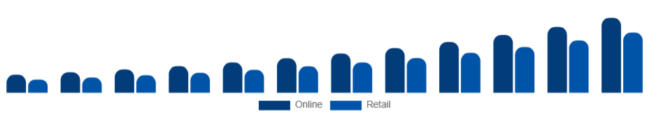 Russia Wearable Camera Market Distribution 2025-2033