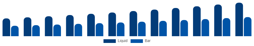 Saudi Arabia Antibacterial Soap Market Formulation 2025-2033