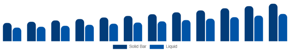 Saudi Arabia Bathing Soap Market Form 2025-2033