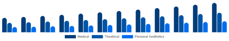 Saudi Arabia Cosmetic Prosthetics Market User 2025-2033