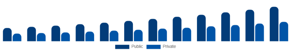 Saudi Arabia Elderly Care Market End User 2025-2033
