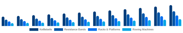 Saudi Arabia Functional Fitness Equipment Market Equipment Type 2025-2033