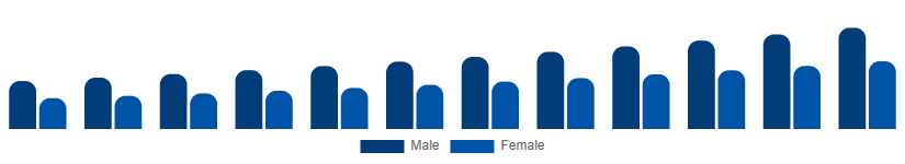 Saudi Arabia Private Label Cosmetics Market End User 2025-2033