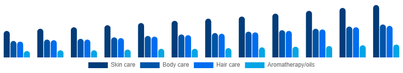 Saudi Arabia Spa Products Market Product 2025-2033