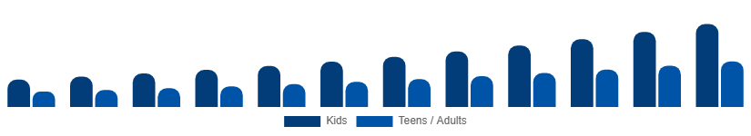 Singapore Board Games Market Age Group 2025-2033