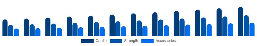 Singapore Fitness Equipment Market Equipment 2025-2033