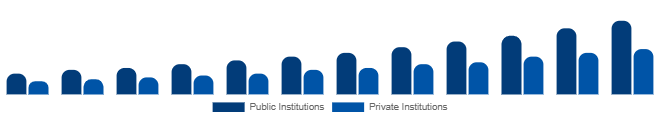 Singapore Higher Education Market Funding Source 2025-2033