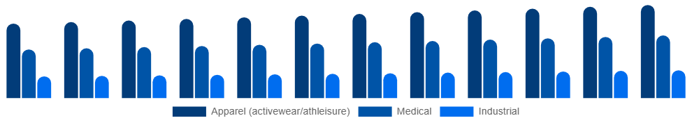 Singapore Spandex Market Application 2025-2033