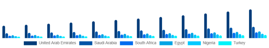 Middle East And Africa Skin Tightening Products Market Country 2025-2033
