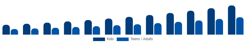 South Africa Board Games Market Age Group 2025-2033
