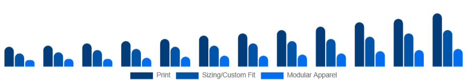 South Africa Customizable Clothing Market Personalization Type 2025-2033