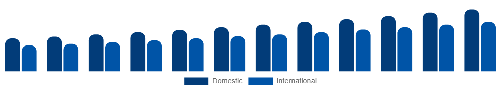 South Africa Destination Spa Market Clientele 2025-2033