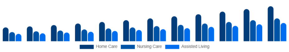 South Africa Elderly Care Market Service Type 2025-2033