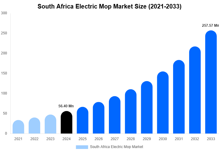 South Africa Electric Mop Market Size, Trends & Forecast Analysis (2025-2033)