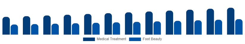South Africa Foot Care Products Market Application 2025-2033