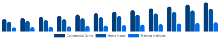South Africa Functional Fitness Equipment Market End-User 2025-2033