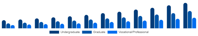 South Africa Higher Education Market Program Level 2025-2033