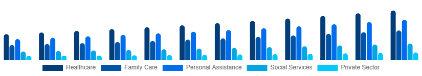South Africa Individual and Family Services Market Application 2025-2033