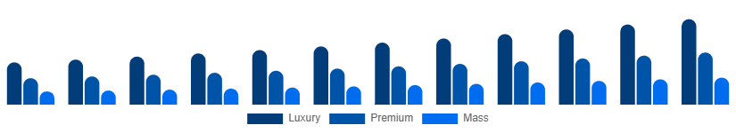 South Africa Leather Goods Market Tier 2025-2033