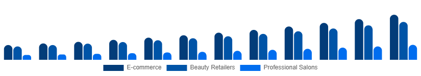 South Africa LED Light Face Mask Distribution Channel 2025-2033