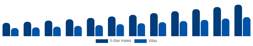 South Africa Luxury Travel Market Accommodation 2025-2033