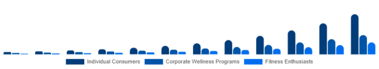 South Africa Online Fitness Market End-User 2025-2033