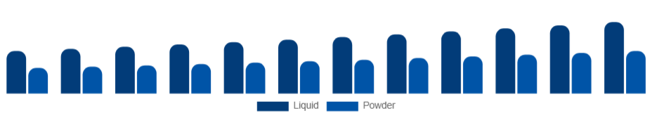 South Africa Personal Care Ingredients Market Form 2025-2033