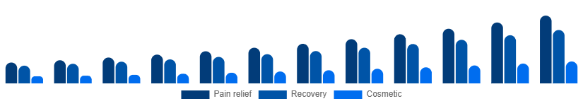 South Africa Red Light Therapy Belts Market Use case 2025-2033