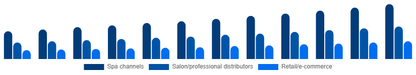 South Africa Spa Products Market Distribution 2025-2033