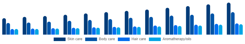 South Africa Spa Products Market Product 2025-2033